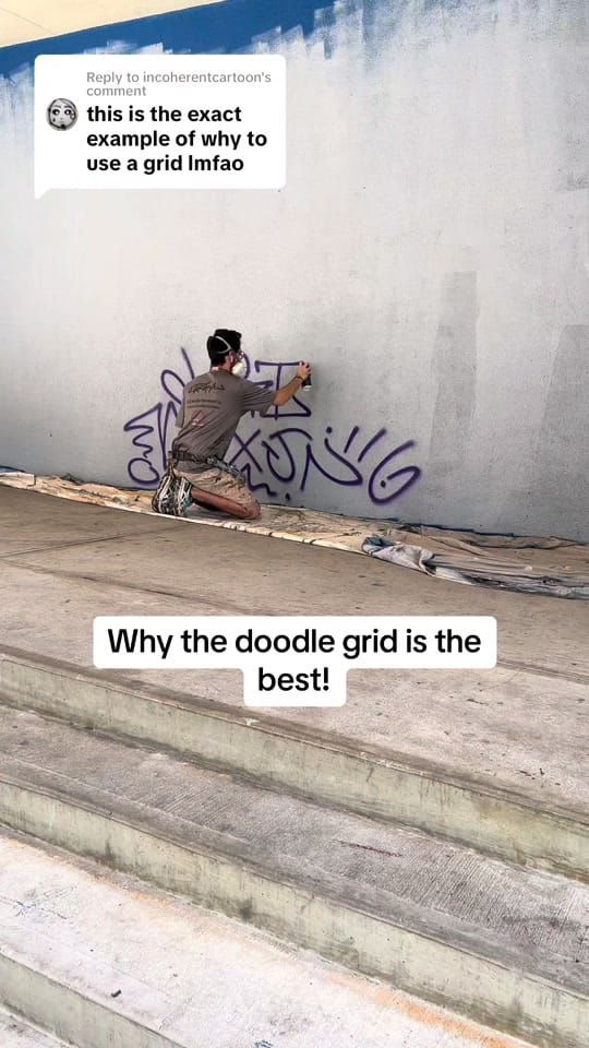 Post 1 by Jesse Travis Art🎨 on TikTok (video)