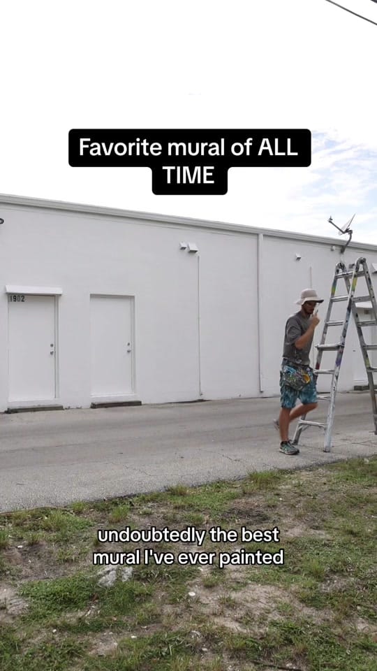 Post 5 by Jesse Travis Art🎨 on TikTok (video)