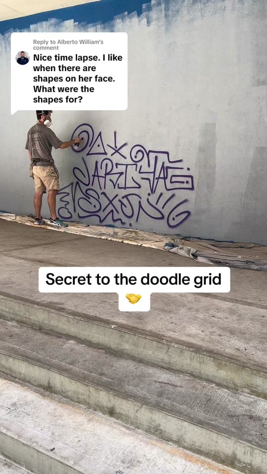 Post 4 by Jesse Travis Art🎨 on TikTok (video)