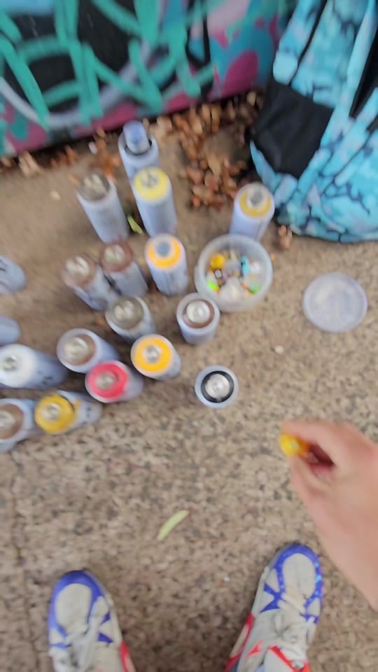 Post 7 by Kreamart on TikTok (video)