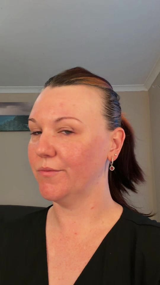 Post 5 by Amber_makeupartist on TikTok (video)