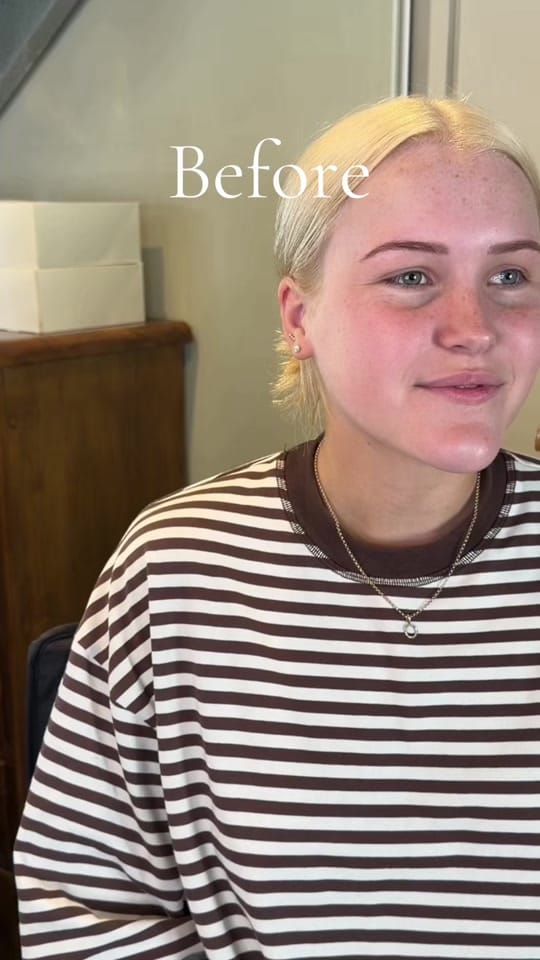 Post 3 by Amber_makeupartist on TikTok (video)