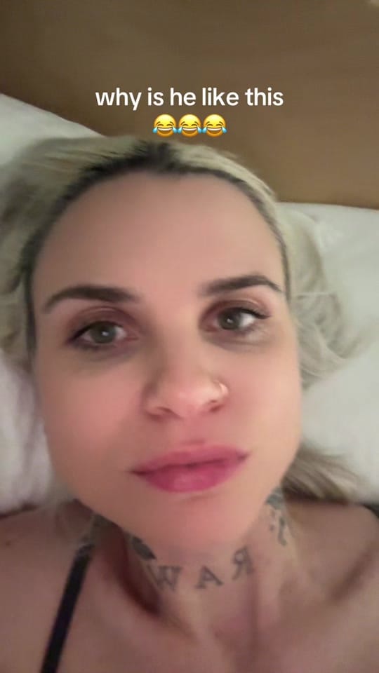 Post 4 by Sexton on TikTok (video)