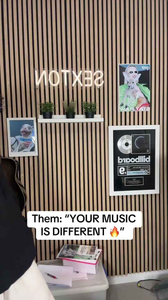 Post 5 by Sexton on TikTok (video)