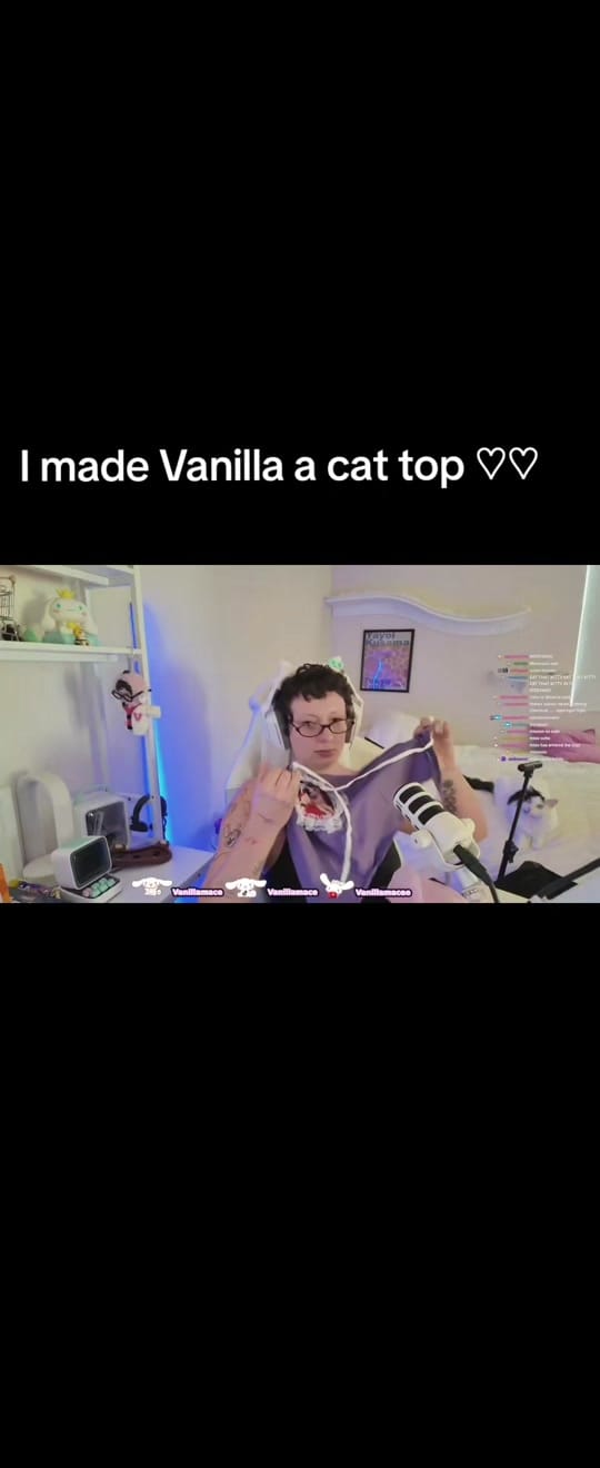 Post 9 by 🍒Cats Got The Cream🍒 on TikTok (video)