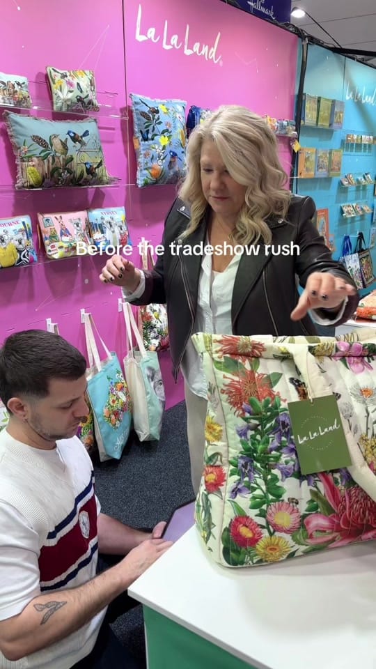 Post 6 by La La Land Shop on TikTok (video)