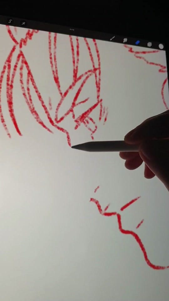 Post 6 by kiz_art28 on TikTok (video)
