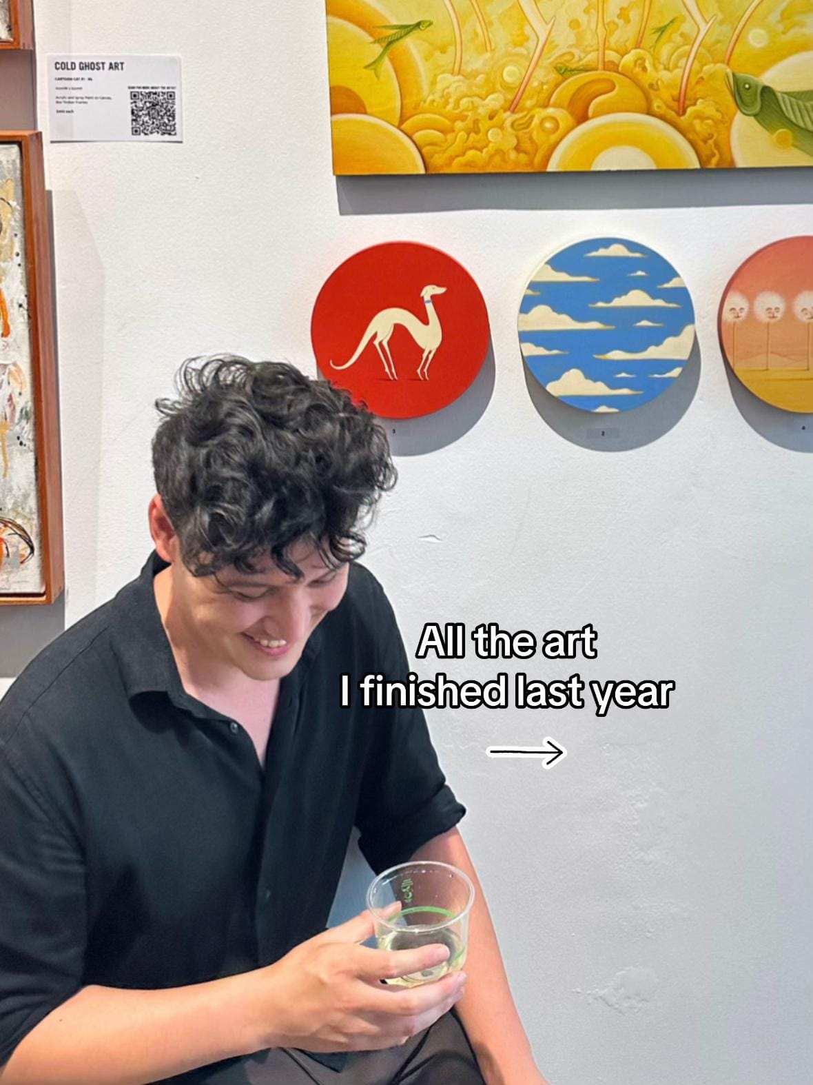 Post 7 by Simanion Art on TikTok (video)