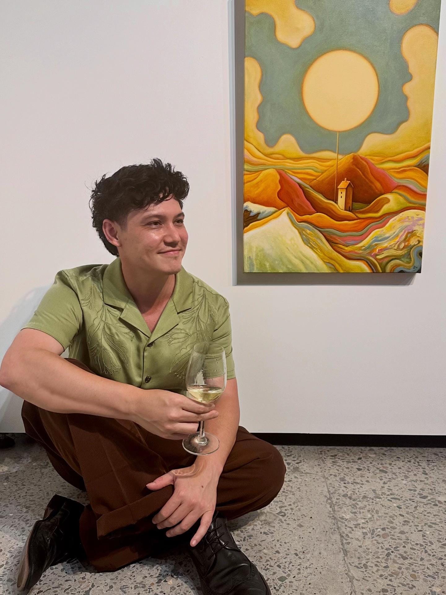 Post 5 by Simanion Art on TikTok (video)