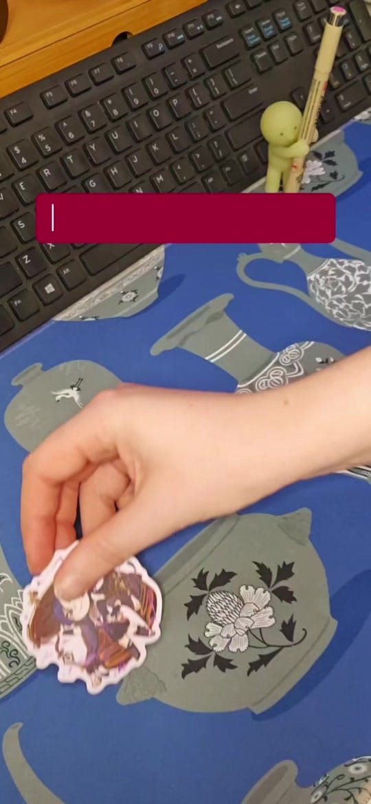 Post 3 by alicia on TikTok (video)