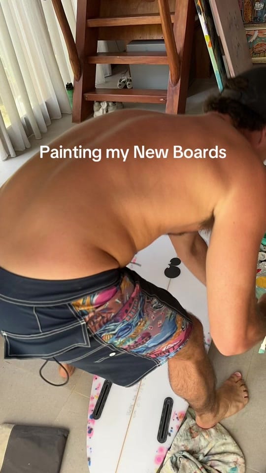 Post 1 by reif myers on TikTok (video)