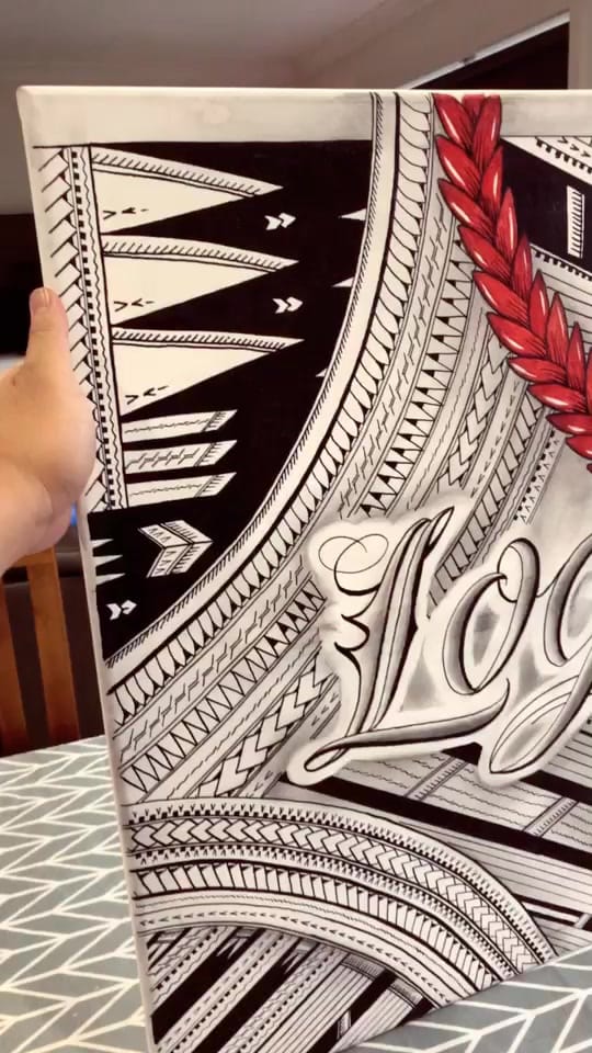 Post 10 by Uso Tatau on TikTok (video)
