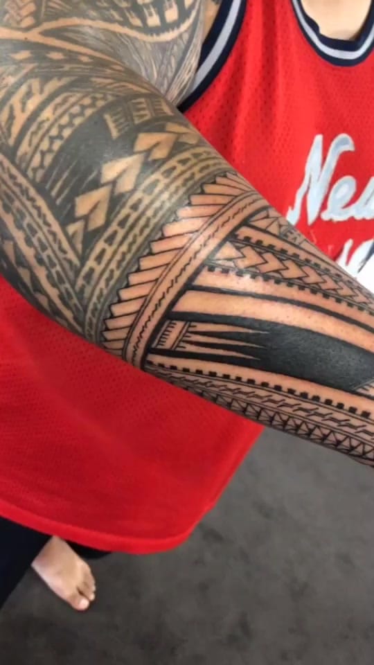 Post 9 by Uso Tatau on TikTok (video)