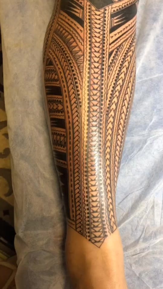 Post 7 by Uso Tatau on TikTok (video)