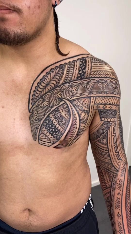 Post 1 by Uso Tatau on TikTok (video)