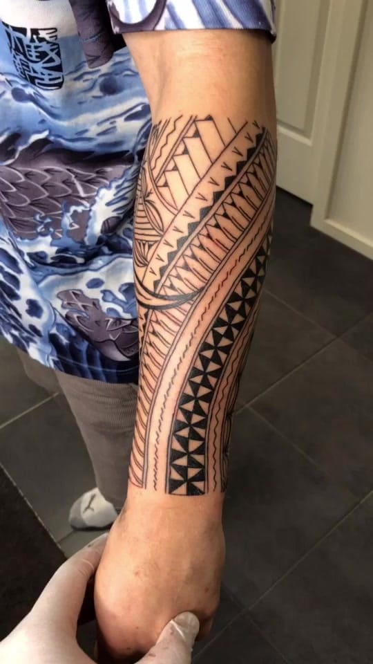 Post 2 by Uso Tatau on TikTok (video)