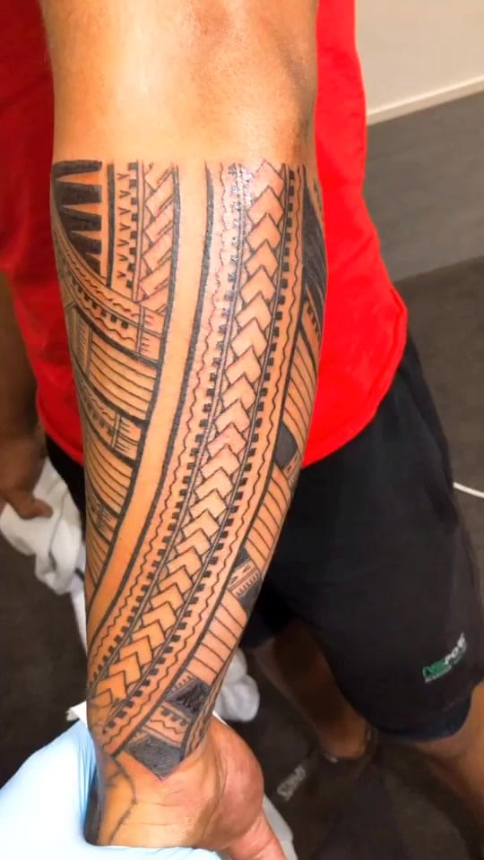 Post 4 by Uso Tatau on TikTok (video)