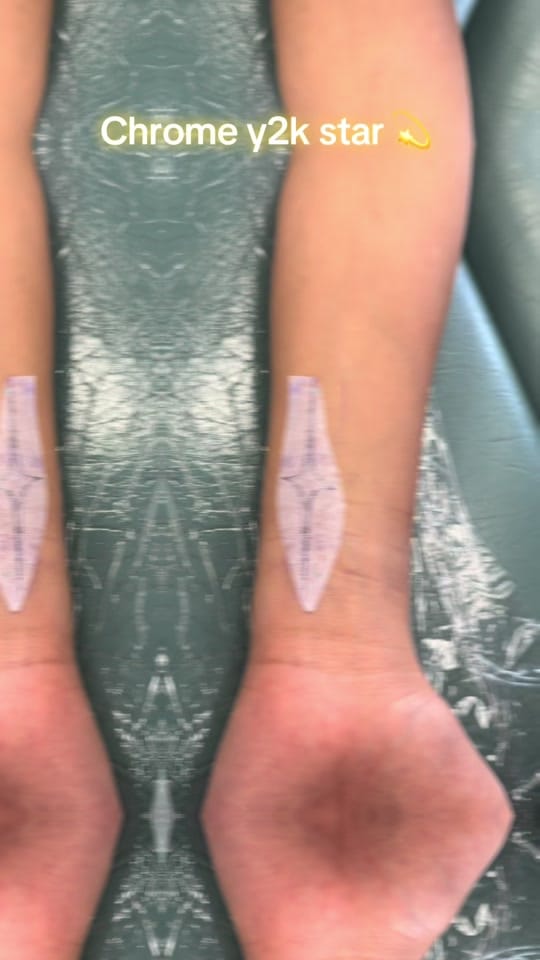 Post 4 by Tattoo ARTIST-Brytanilee on TikTok (video)