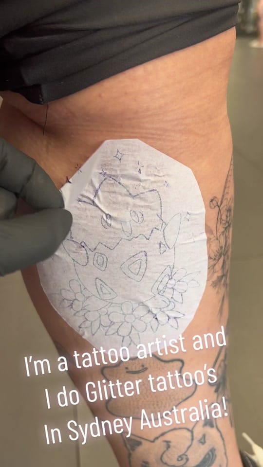 Post 10 by Tattoo ARTIST-Brytanilee on TikTok (video)