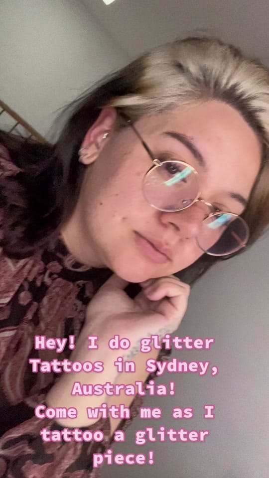 Post 9 by Tattoo ARTIST-Brytanilee on TikTok (video)