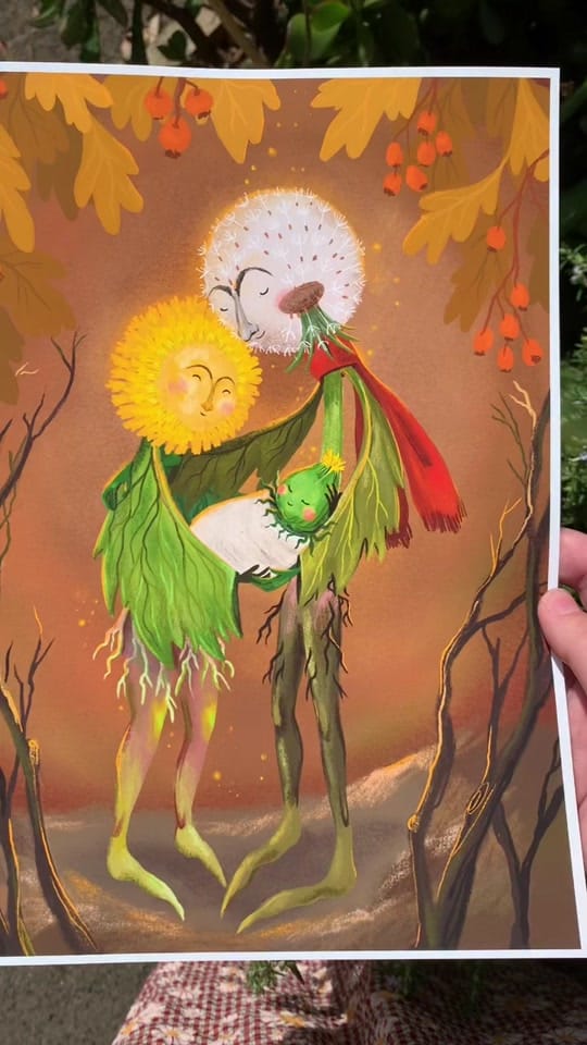 Post 10 by Anna Seed 🍄🌿✨ on TikTok (video)