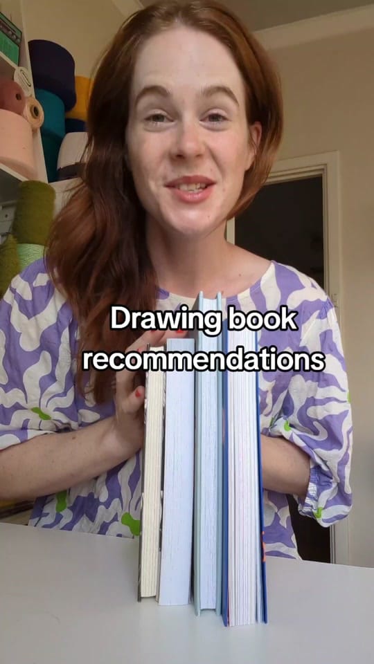 Post 8 by Emilie Otto Watercolours on TikTok (video)