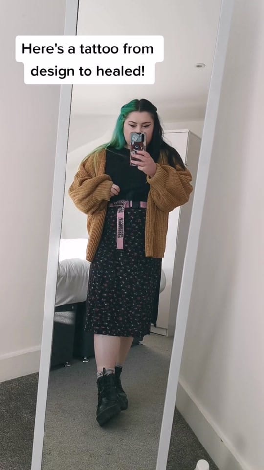 Post 2 by Bec 💓 on TikTok (video)
