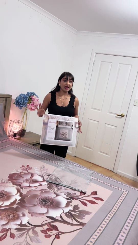Post 8 by The Art Of Bedding(Australia) on TikTok (video)