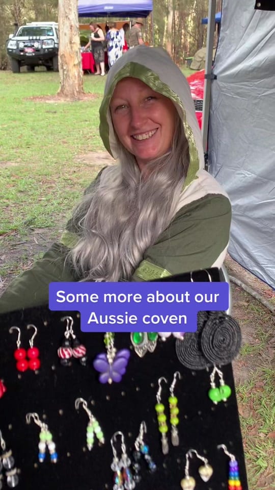 Post 10 by Living Witchery on TikTok (video)