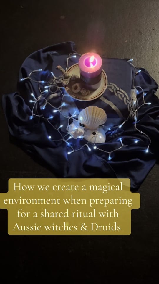 Post 7 by Living Witchery on TikTok (video)
