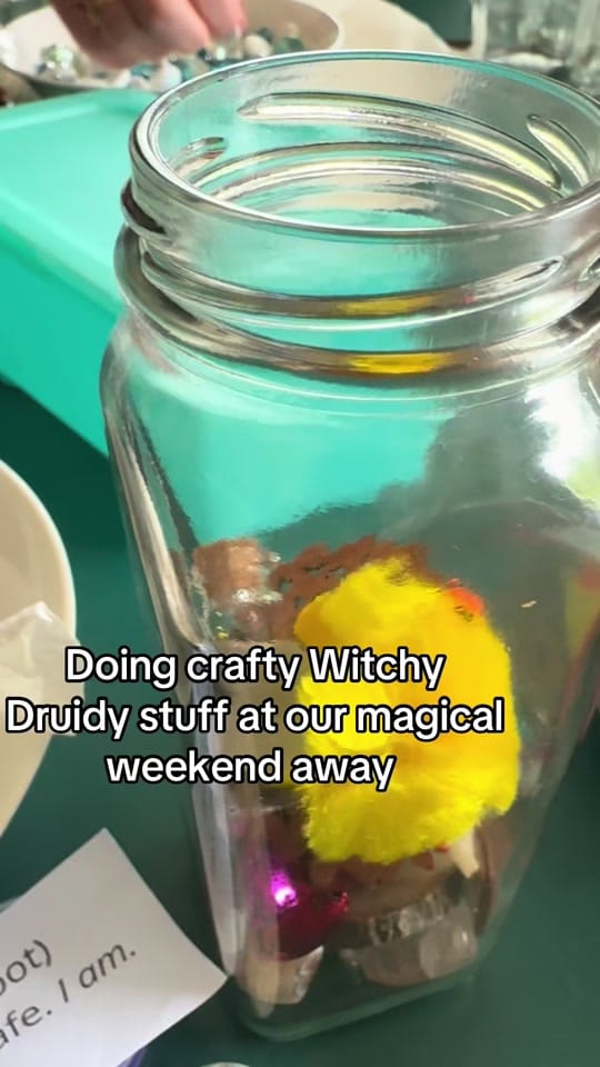 Post 4 by Living Witchery on TikTok (video)