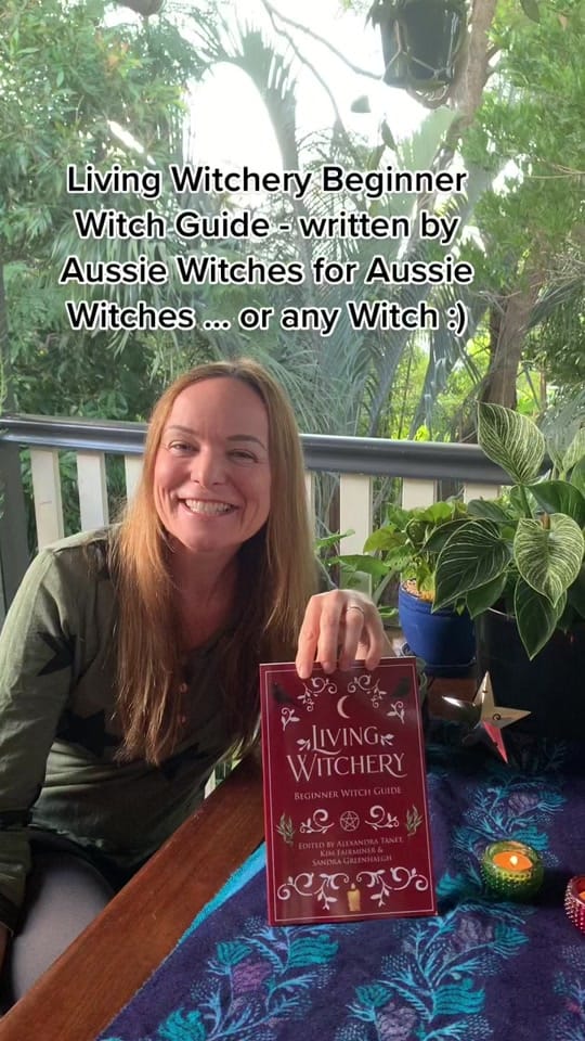 Post 9 by Living Witchery on TikTok (video)
