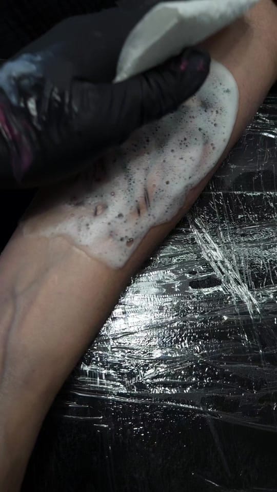 Post 4 by Forever Inked Tattoo on TikTok (video)