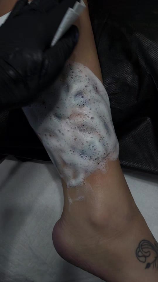 Post 5 by Forever Inked Tattoo on TikTok (video)
