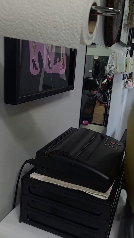 Post 9 by Forever Inked Tattoo on TikTok (video)