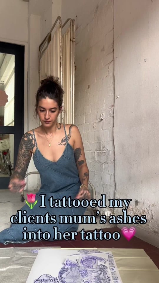 Post 9 by Inez on TikTok (video)