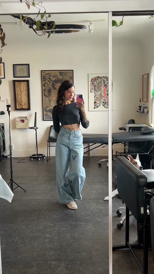 Post 10 by Inez on TikTok (video)