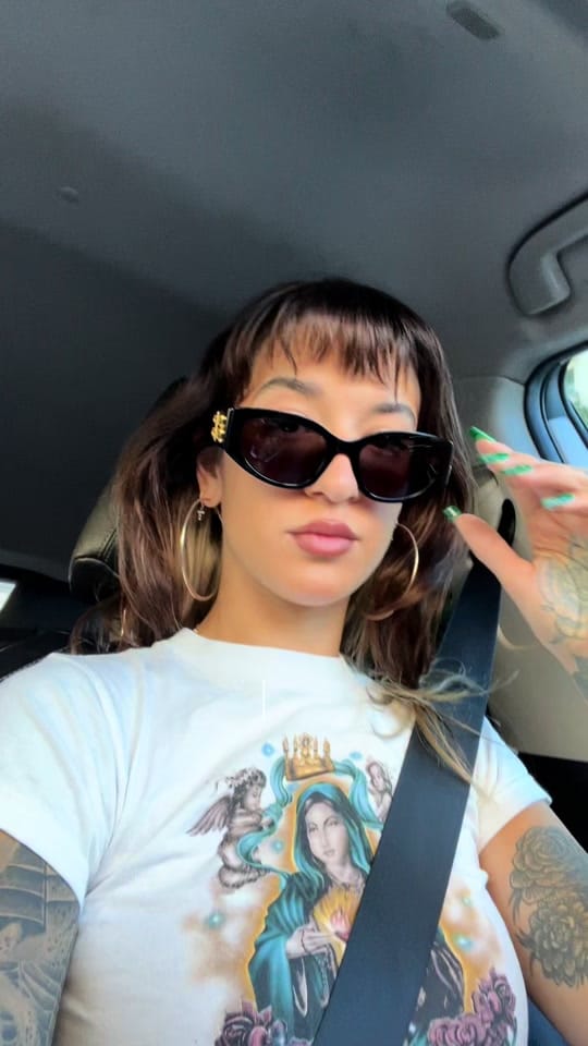 Post 5 by Inez on TikTok (video)