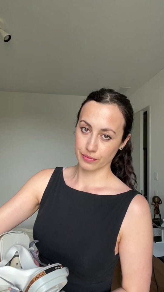 Post 3 by Lilith on TikTok (video)