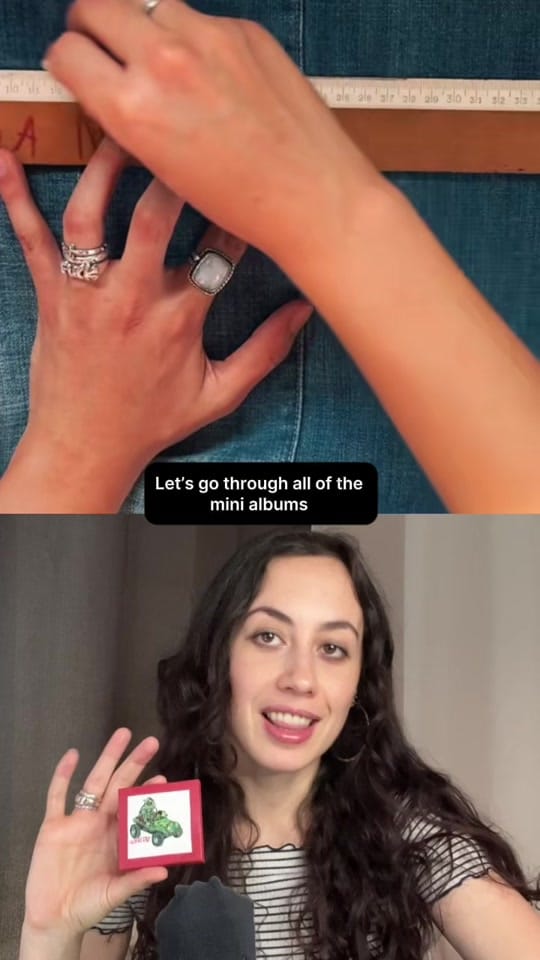 Post 8 by Lilith on TikTok (video)