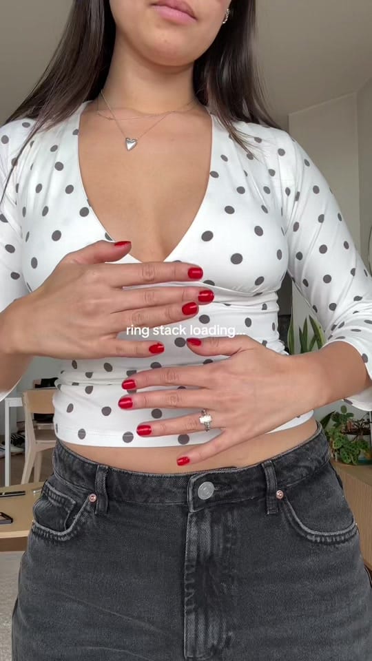 Post 1 by FinerRings on TikTok (video)