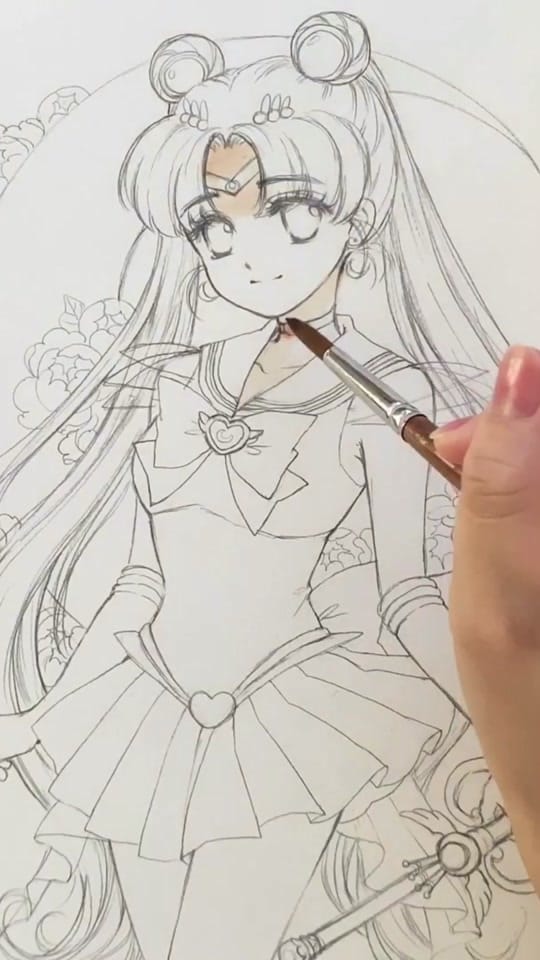 Post 2 by Cherriuki on TikTok (video)