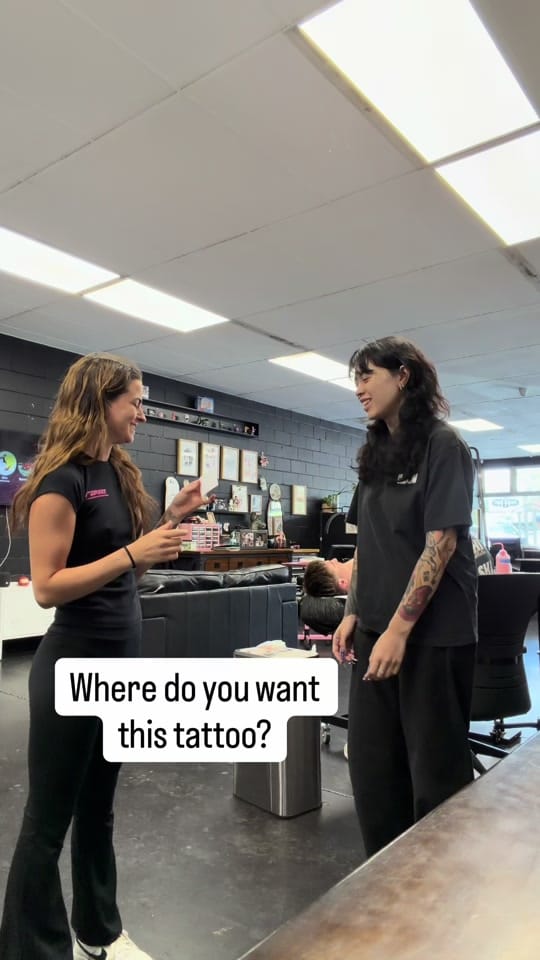 Post 10 by tattsbyhan on TikTok (video)