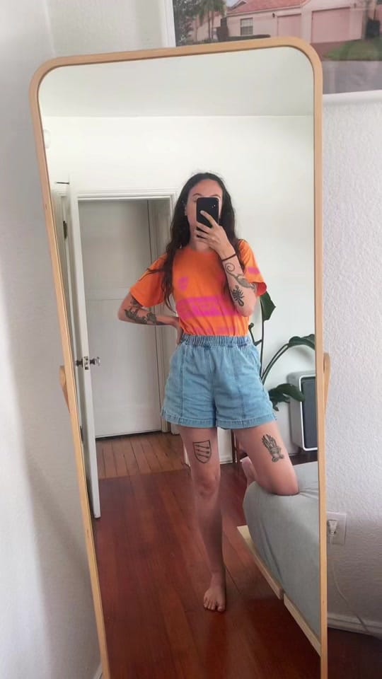 Post 7 by india k on TikTok (video)