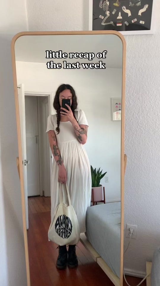 Post 1 by india k on TikTok (video)
