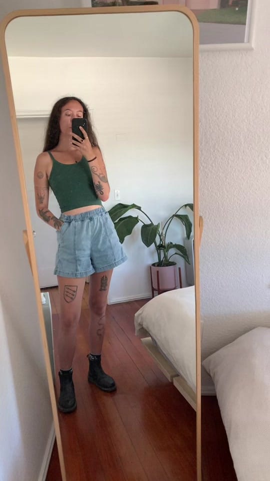 Post 8 by india k on TikTok (video)