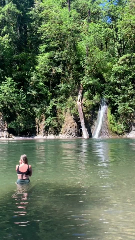 Post 2 by india k on TikTok (video)
