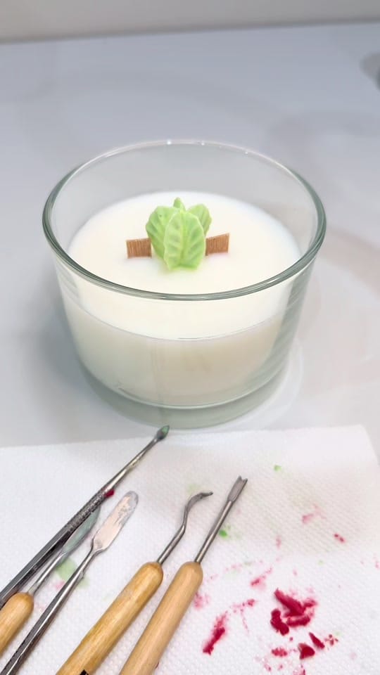 Post 7 by WinkyWax® Candles on TikTok (video)