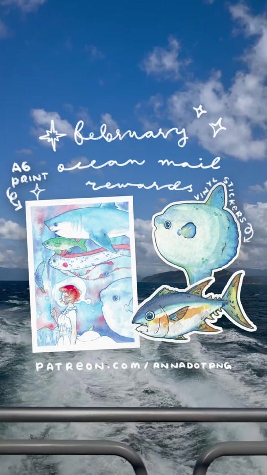 Post 2 by art by anna on TikTok (video)
