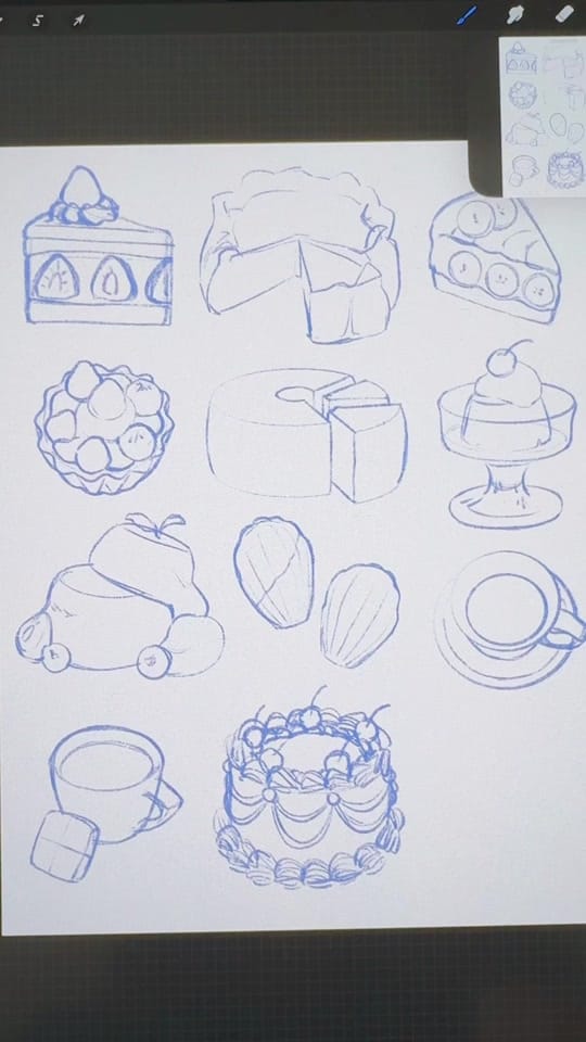 Post 4 by art by anna on TikTok (video)
